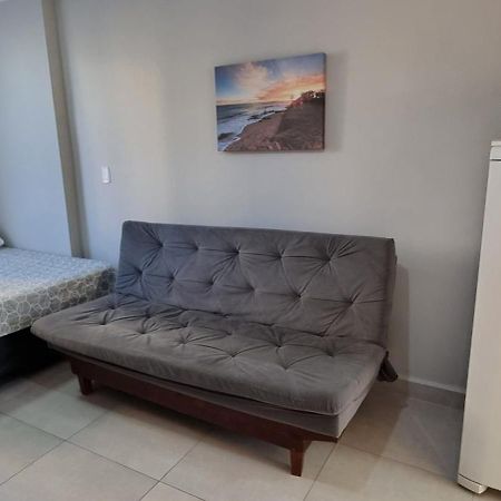 Apartamento Kit Praia Grande Na Guilhermina Frente Mar Lejlighed Eksteriør billede
