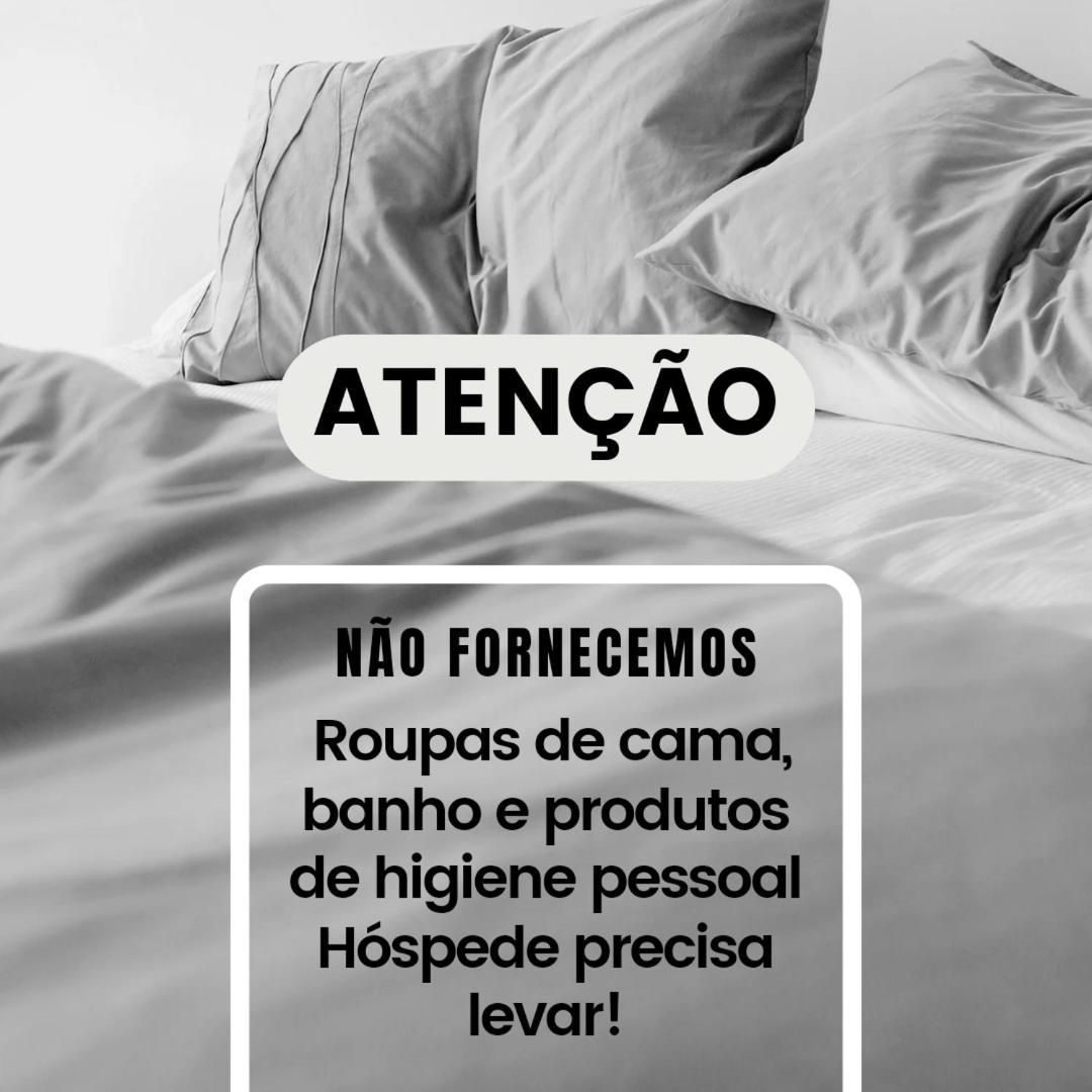 Apartamento Kit Praia Grande Na Guilhermina Frente Mar Lejlighed Eksteriør billede
